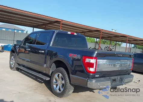 2021 Ford F150 Supercrew z USA, uszkodzony, nr VIN 1FTFW1ED2MFA85582